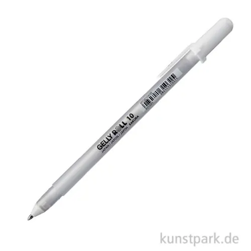 Sakura Gelly Roll Basic Gelstift - Weiß Schnäppchen