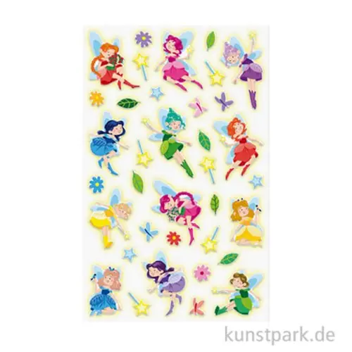 Neue Ware Maildor Cooky Sticker - Feen