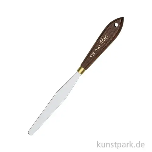 RGM Malmesser - Classic Line, Form 113, 121 x 17 mm Kostenloser Versand