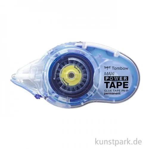Tombow Kleberoller - Maxi Power Tape, Permanent, Nachfüllbar, 16 m Neu