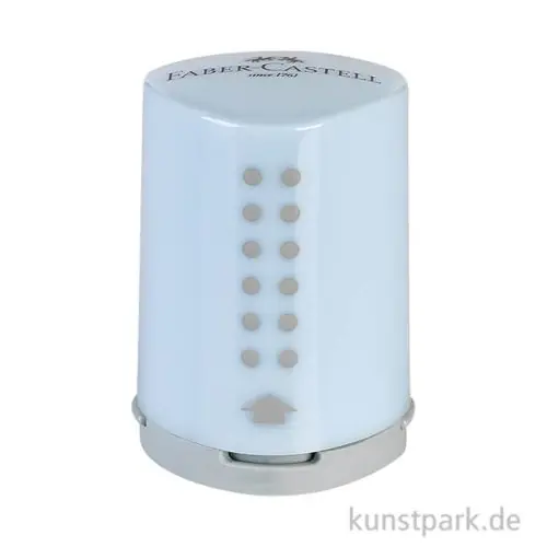 Faber-Castell GRIP Anspitzer, Sky Blue Rabatt