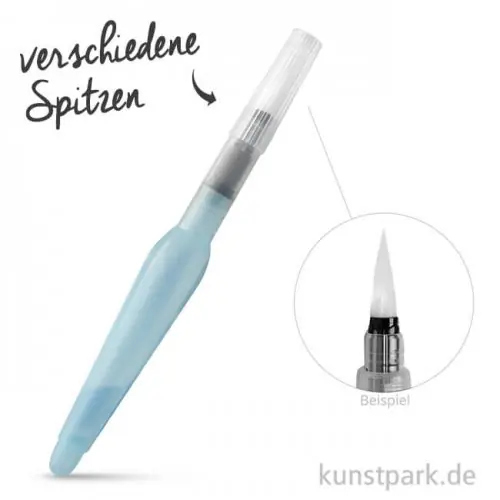 Echt Pentel Aquash Brush Wassertankpinsel