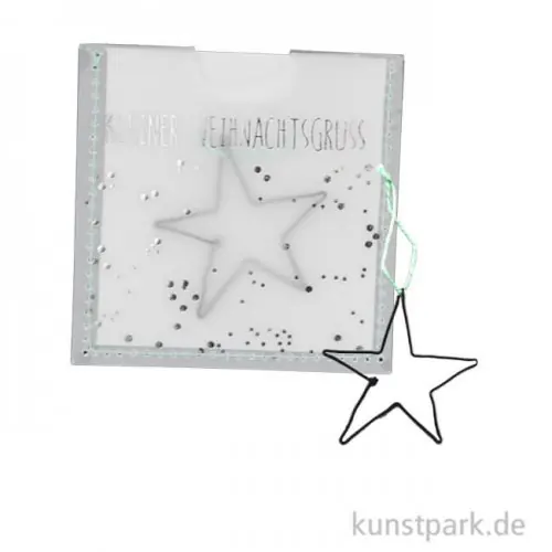 Good old friends - Kleine Weihnachtsgrüße, Stern Neuheit