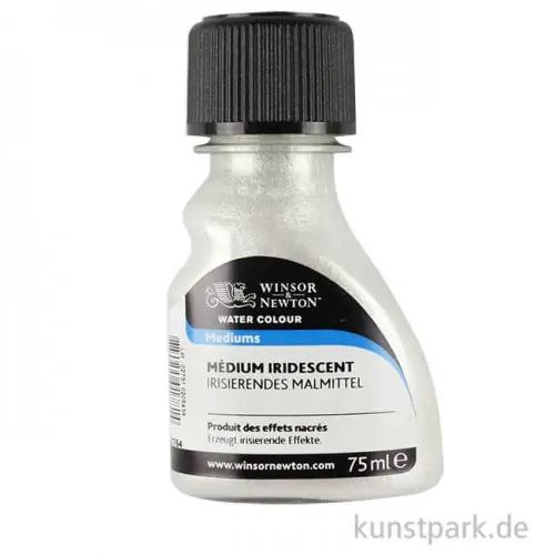 Winsor & Newton Aquarell Irisierendes Malmittel, 75 ml Top-Preis
