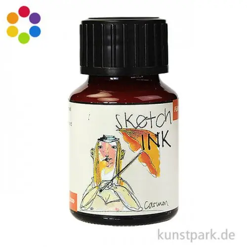 Wochenendangebot Rohrer & Klingner sketchINK 50 ml