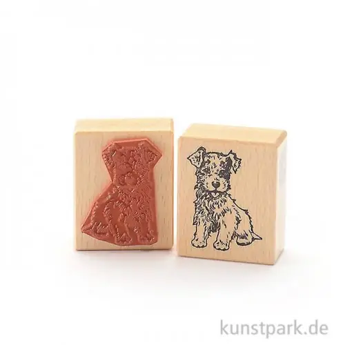 Stempel - Struppi - 5x6 cm Hochwertig