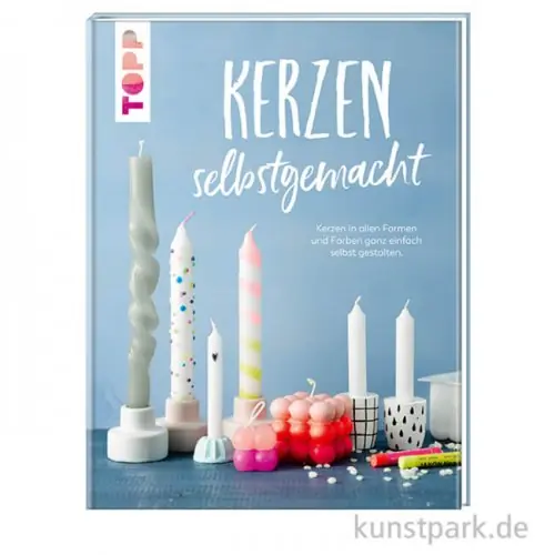 Kerzen Selbstgemacht, Topp Verlag Top-Seller