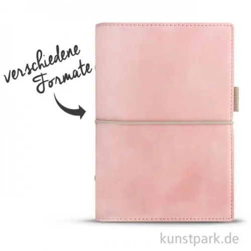 Mengenrabatt FILOFAX Terminplaner Domino Soft - Pale Pink