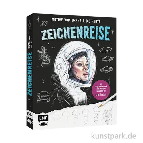 Solange Der Vorrat Reicht Zeichenreise - Motive vom Urknall bis heute, Edition Fischer