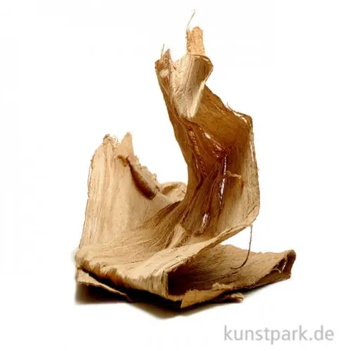 Finale Aktion Paperdecoration Relief und Strukturpapier Natur 40g