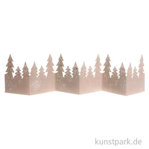 Good old friends - Winter Tischgirlande, Wald Gleich Bestellen