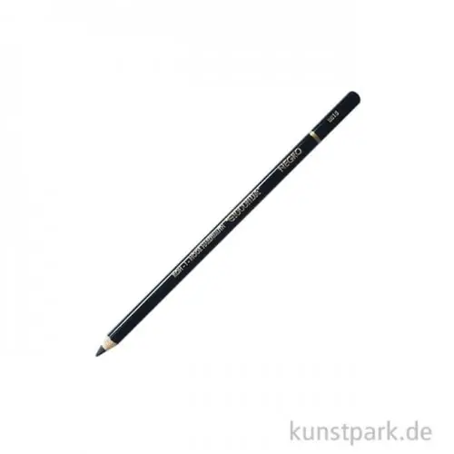 Koh-I-Noor Gioconda SILKY BLACK, holzgefasst Bestpreis