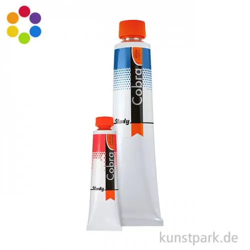 Talens COBRA Study wasservermalbare Ölfarbe Mega-Angebot