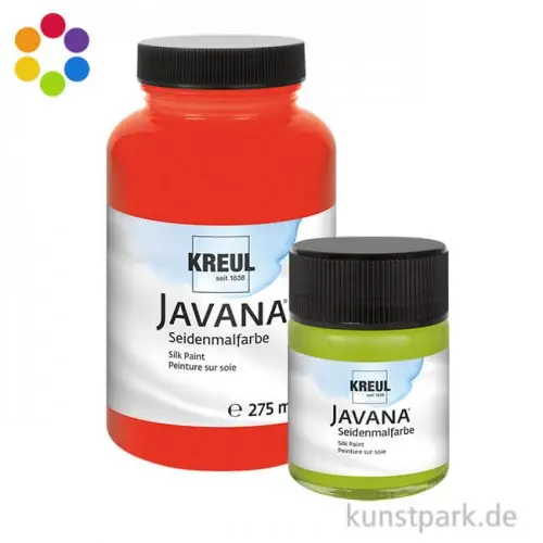 KREUL Javana Seidenmalfarbe Sonderangebot