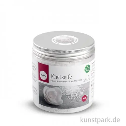 Hochwertig Rayher Knetseife 250 g