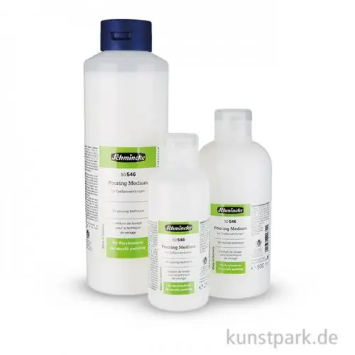 Jetzt Bestellen Schmincke Pouring Medium