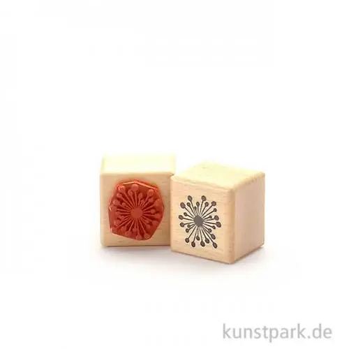 Stempel - Pusteblume, 3x3 cm Bestseller