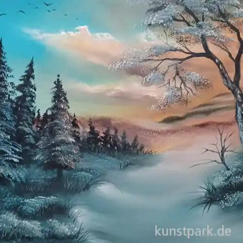 Top-Angebot Malkurs - Bob Ross® Painting - 07.02.26