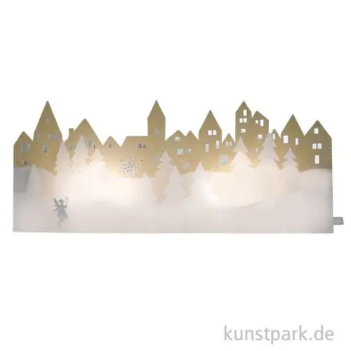 Good old friends - Winterwelt aus Papier, Fee Bestpreis