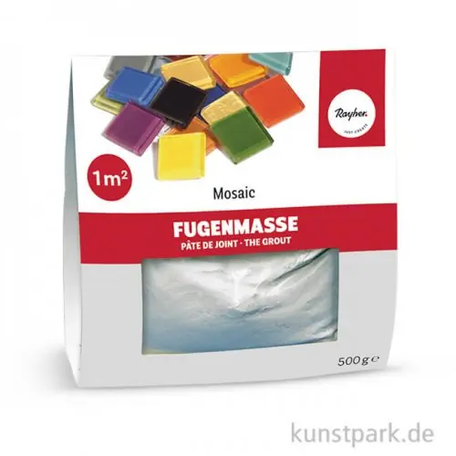 Fugenmasse für Mosaik, 500 g Nur Für Kurze Zeit