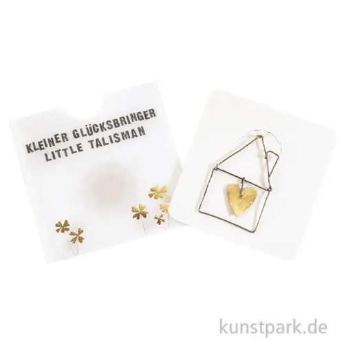 Good old friends - Goldglücksbringer, Haus Angebot