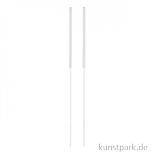 Jetzt Zugreifen Tombow Ersatzradierer für MONO.zero, Spitze rund, 2 Stück im Set