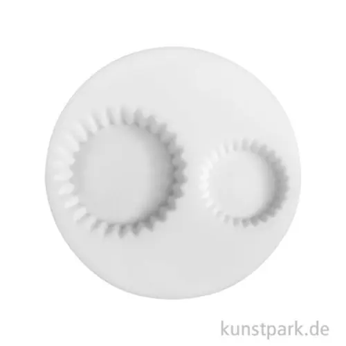 Super-Preis Silikonform - Törtchen Boden, 70 mm Durchmesser