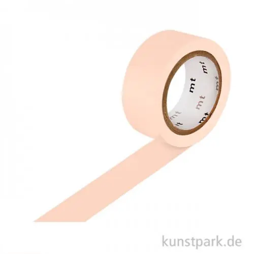 Jetzt Zugreifen MT Masking Tape Pastel Carrot, 15 mm, 7 m Rolle
