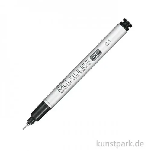 COPIC Multiliner SP - der Profi Fineliner Rabatt