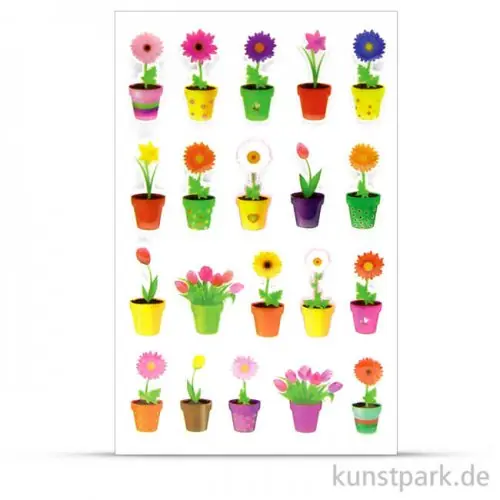 Maildor Cooky Sticker - Blume Markenware