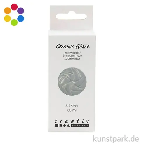 Sale Keramik Glasur - Ceramic Glaze, 60 ml