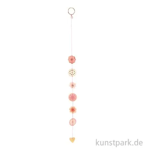 Good old friends - Miniketten, Blumen Im Trend