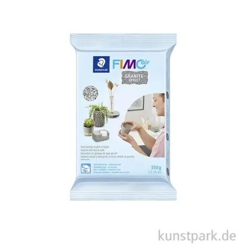 FIMO air Modelliermasse, Granit Effekt, 350 g Sichere Zahlung