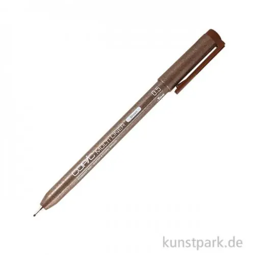 COPIC Multiliner Brown Classic Mega-Angebot