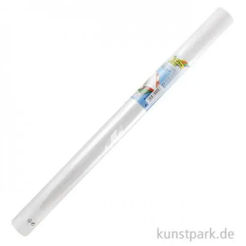 Bucheinbandfolie, selbstklebend - transparent Kostenloser Versand