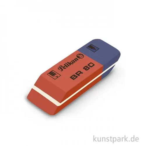 Online Kaufen Pelikan Kautschuk-Radierer BR 80