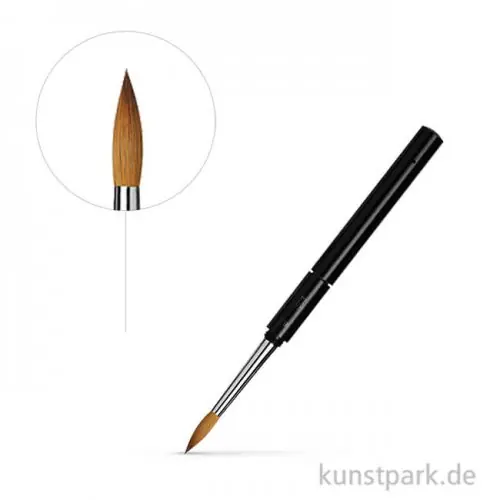 da Vinci Serie 1503 - Aquarell Taschenpinsel, Kolinskyhaar extra Sale
