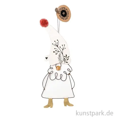 Good old friends - Wichtelmann, Blumenmütze Limited Edition