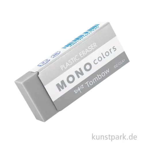 Großhandel Tombow Radierer MONO Colors, Grau