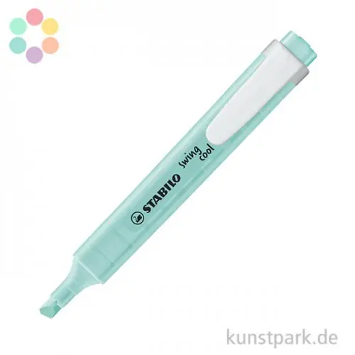 STABILO swing cool Pastell Edition Letzte Chance