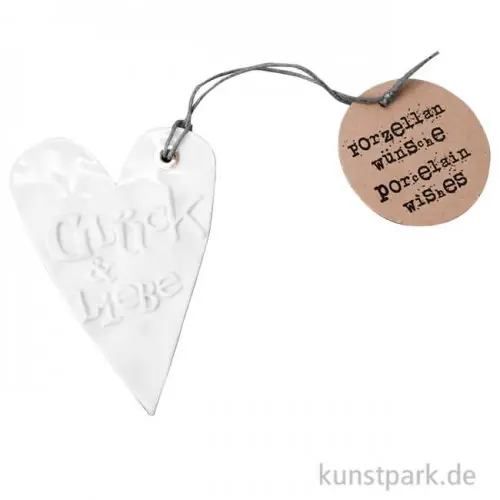 Sale Good old friends - Porzellanwünsche, Glück + Liebe