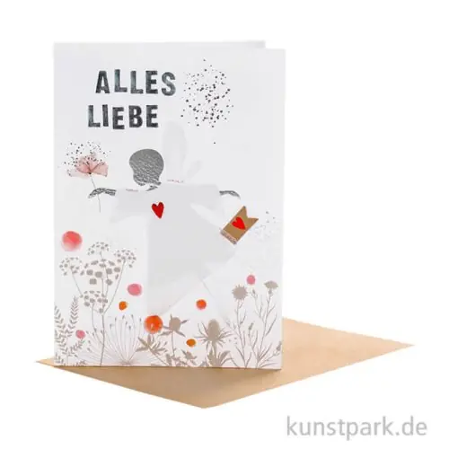 Good old friends - Wunschfeen Karte, Alles Liebe Meistverkauft