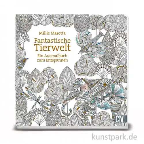 Fantastische Tierwelt, Christophorus Verlag Sonderaktion