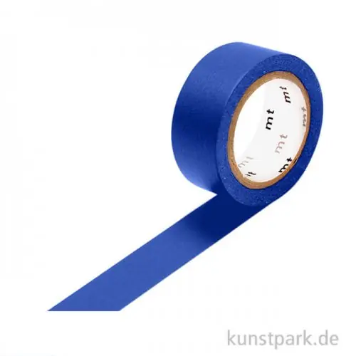 Neu MT Masking Tape Ruri, 15 mm, 7 m Rolle