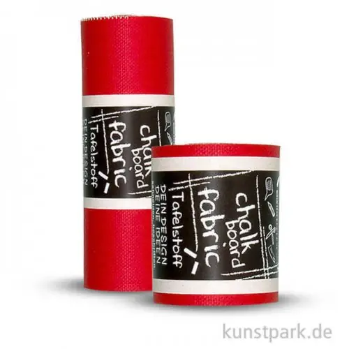 Beliebt Tafelstoff rot