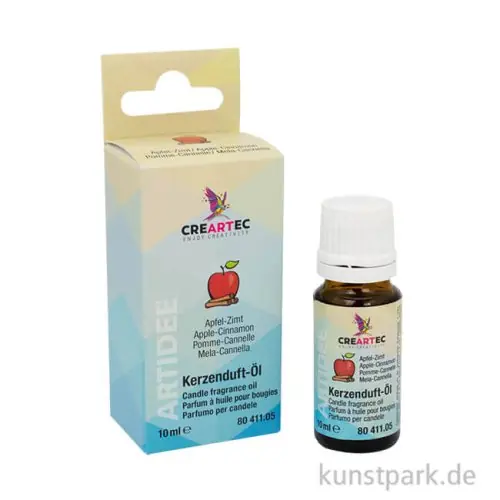 Kerzenduft-Öl Apfel-Zimt, 10 ml Heißes Angebot