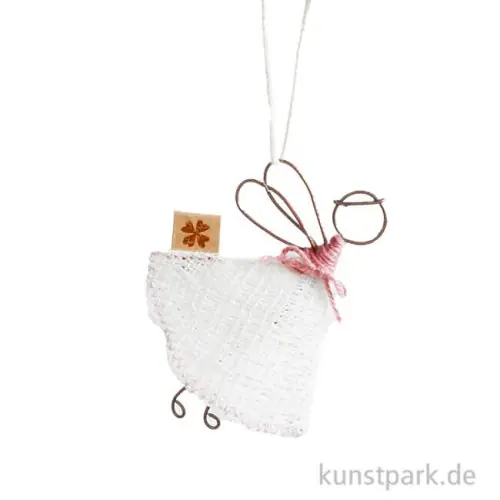 Good old friends - Mini Engelchen, Kupfernes Kleeblatt Mega-Angebot