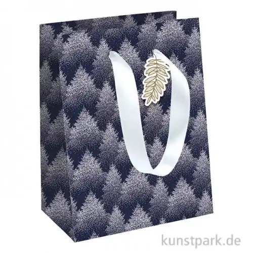 Geschenktasche Precious mit Anhänger, 21,5 x 10,2 x 25,3 cm Begrenztes Angebot