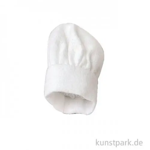 Miniatur Kochmütze 4 cm Billig
