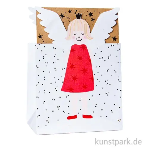 Good old friends - Winterfreundetüte, Engel Top-Angebot